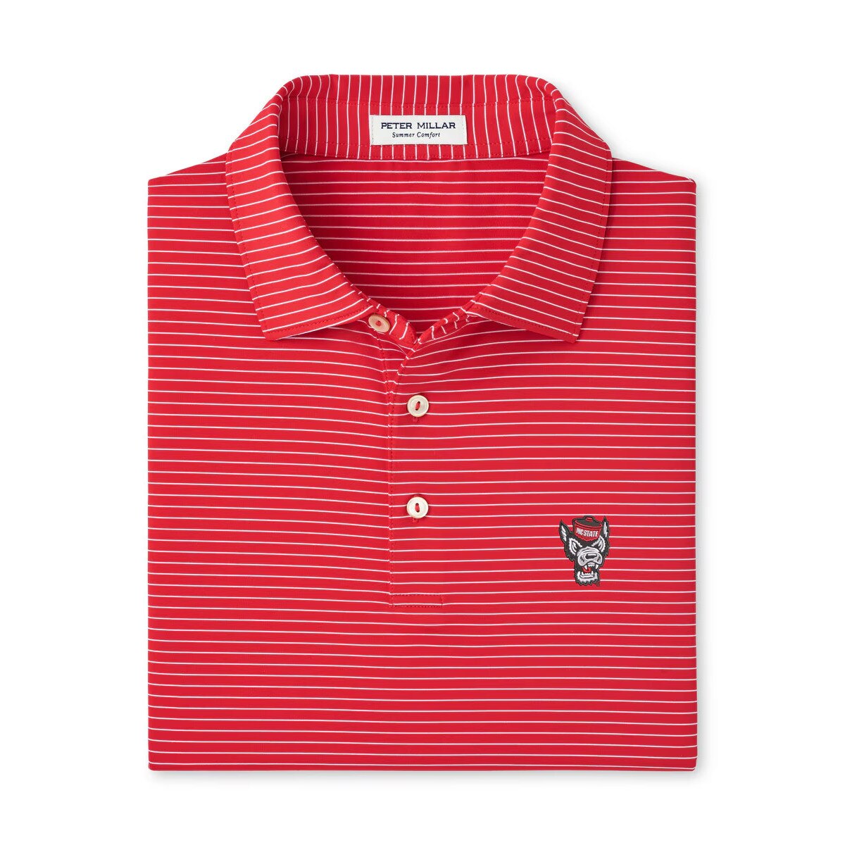 Red/White Hemlock Stripe Performanc